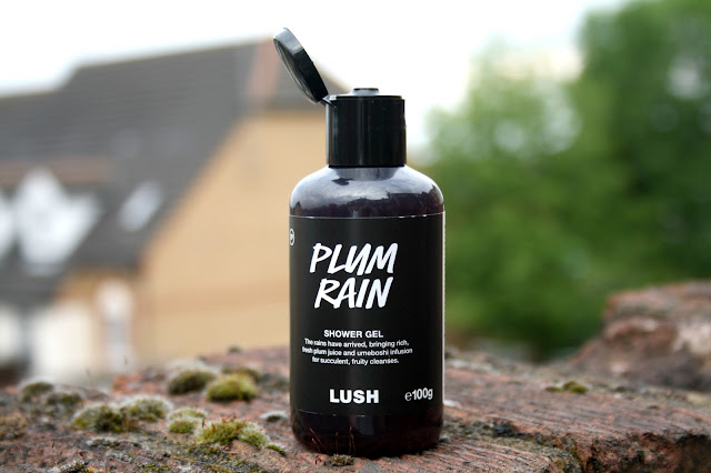 Lush - Plum Rain