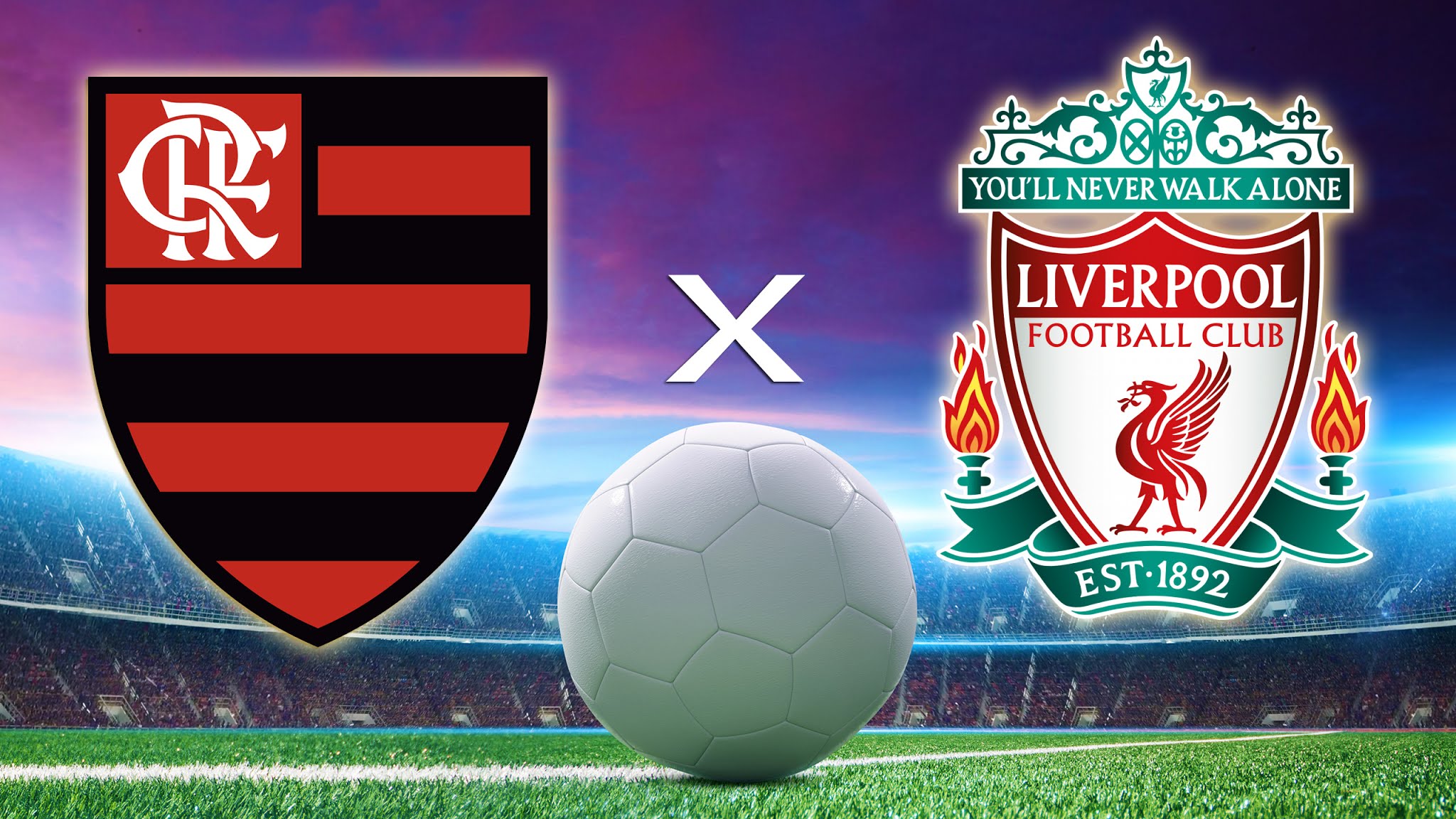 Mundial De Clubes Flamengo Vs Liverpool