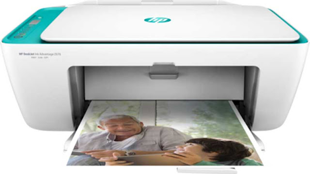 Printer HP DeskJet Ink Advantage 2676