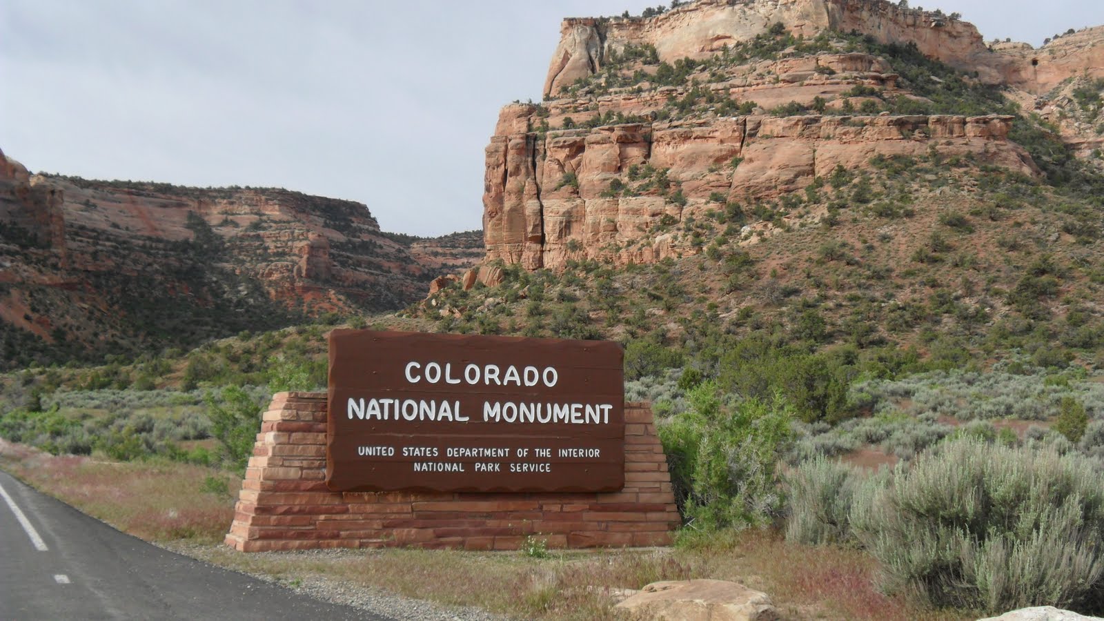 Our Colorado Adventure Colorado Monument National Park & Grand Junction