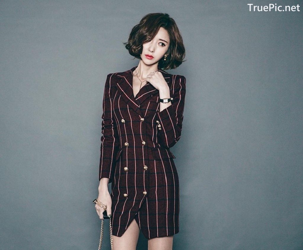 Image Ye Jin - Korean Fashion Model - Studio Photoshoot Collection - TruePic.net - Picture-38