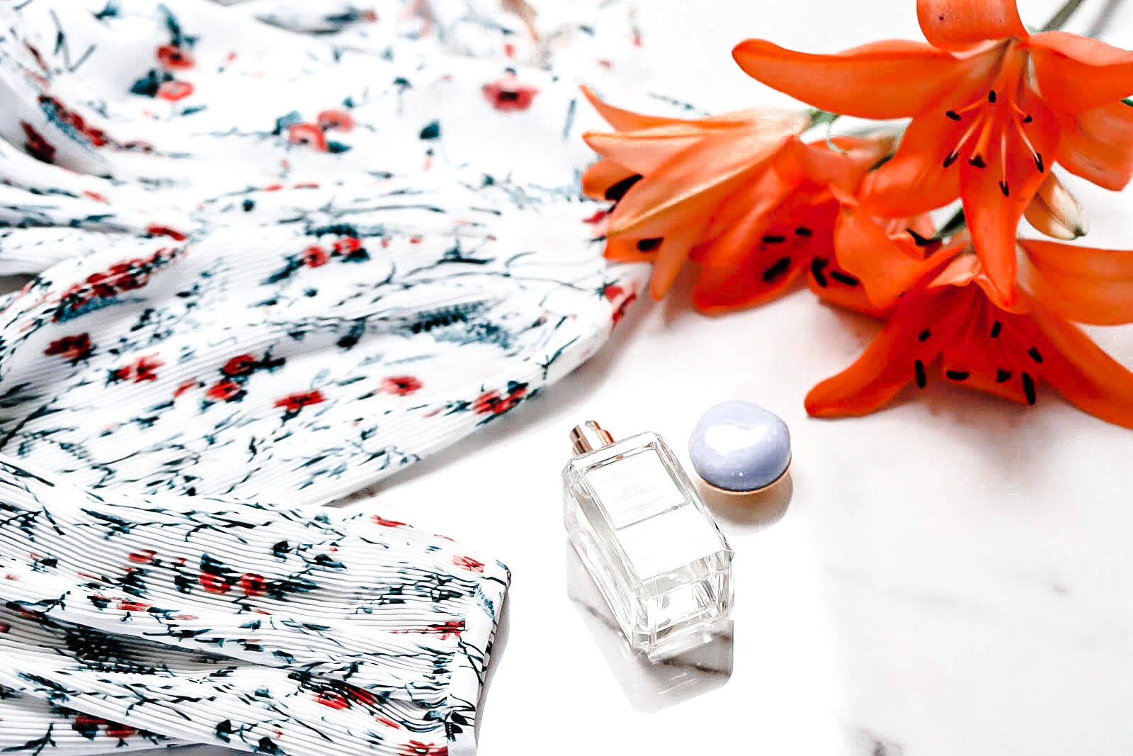 Wild Geranium : Une Nouvelle Fleur Dans Ma Collection AERIN ! | kleo beauté