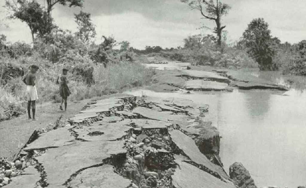 The 1950 AssamTibet Earthquake An Overview