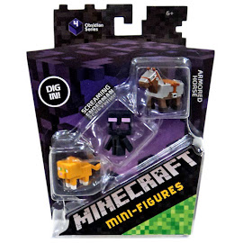 Minecraft Enderman Series 4 Figure