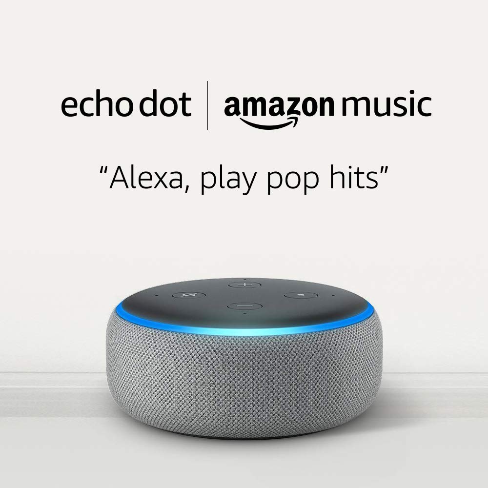 what do you need to use an echo dot