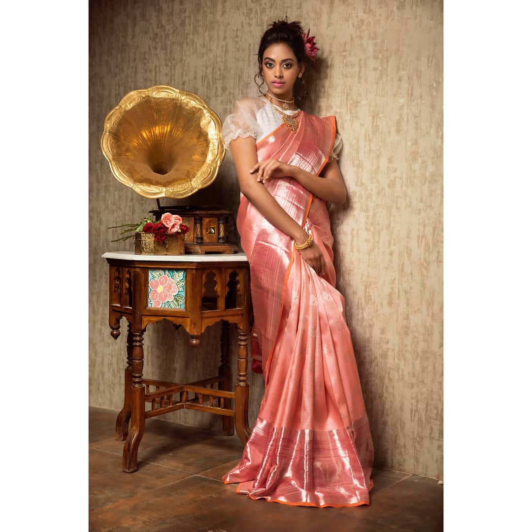 Latest Pastel Kanjeevaram Wedding Saree Designs for 2020