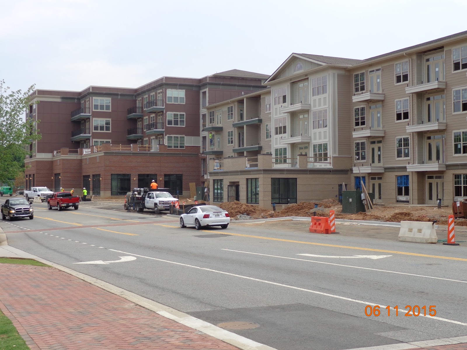 Downtown Kennesaw Revival on Main Street