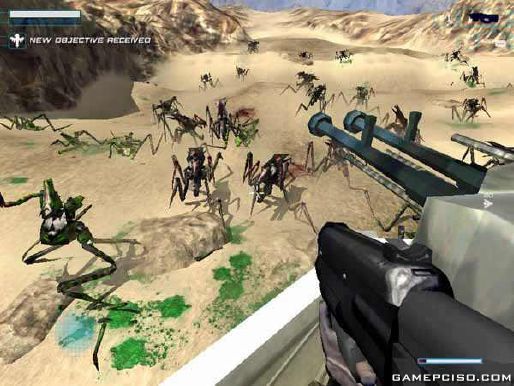 Starship troopers free game Starship troopers free game