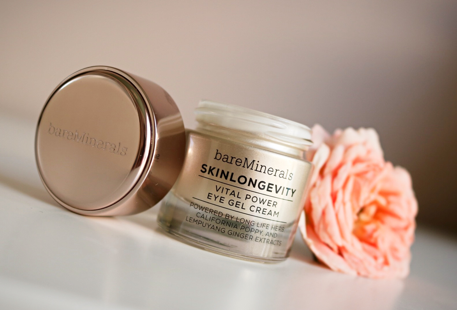 bareMinerals SKINLONGEVITY Vital Power Eye Gel Cream I Am Fabulicious