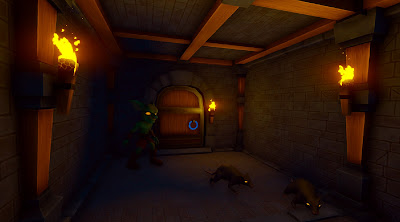 Goblin Rush Game Screenshot 3