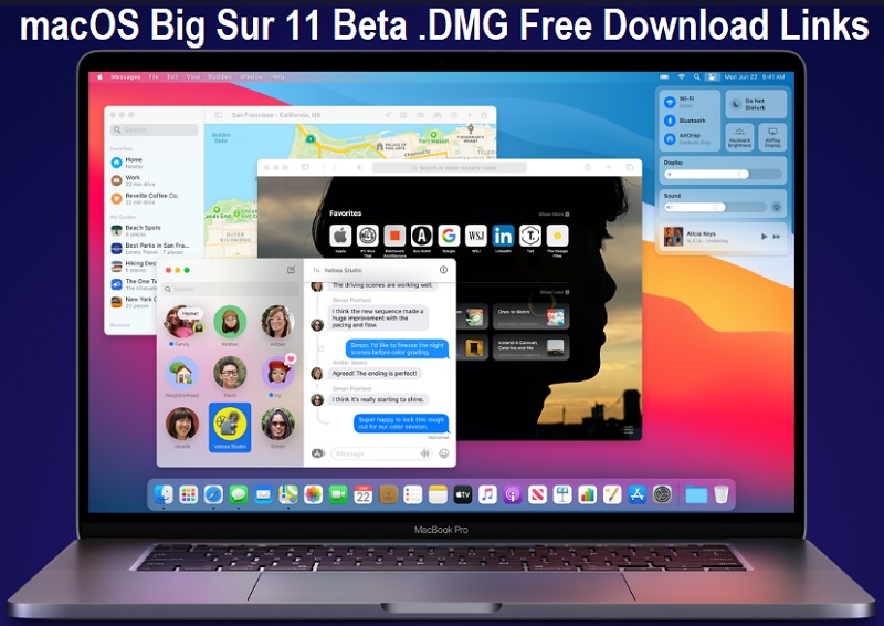 Download macOS 11.5 Big Sur Beta .DMG Files