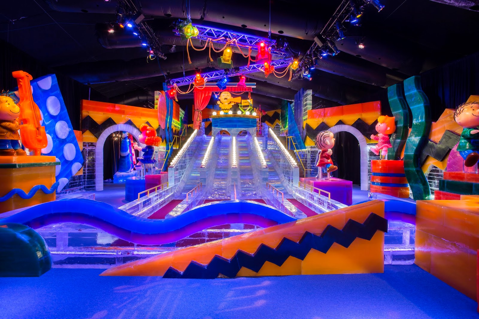 We Visited ICE! at the Gaylord Texan + We Have a 50 Off Coupon for Our