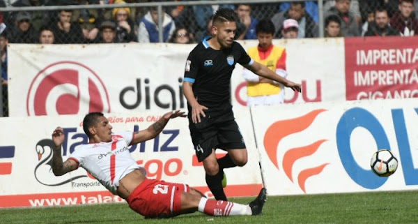 Oficial: Coquimbo Lindo, llegan Víctor González, Flavio Rojas y Bayron Saavedra