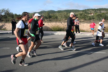 7ª-Carrera y Marcha de Montaña de Castalla