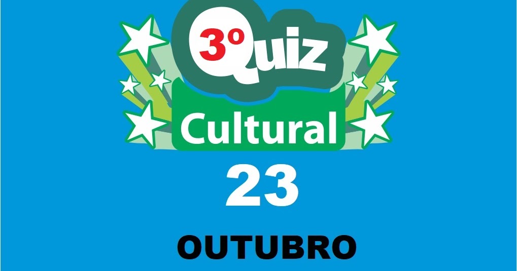 Quiz Cultural - Regras