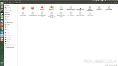 Cara Instal Blender di Ubuntu dan Linux Mint