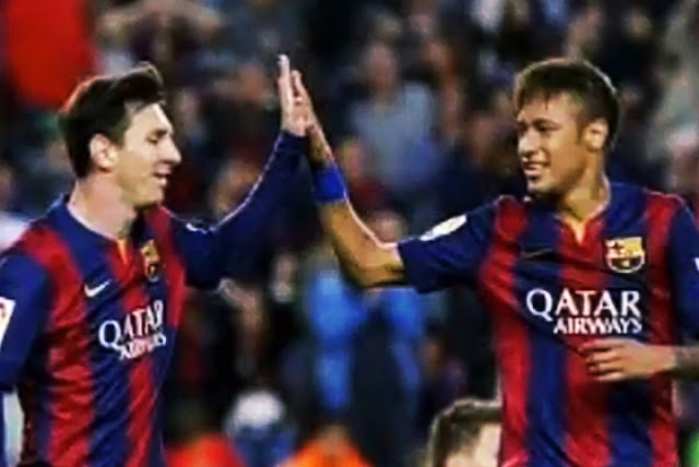 Messi and neymar news Messi and neymar.