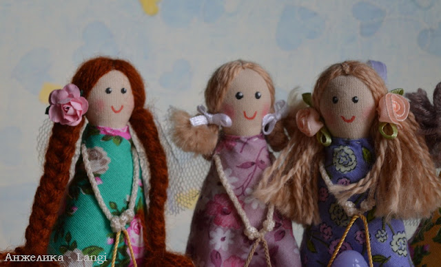 Пасхальные рукоделки