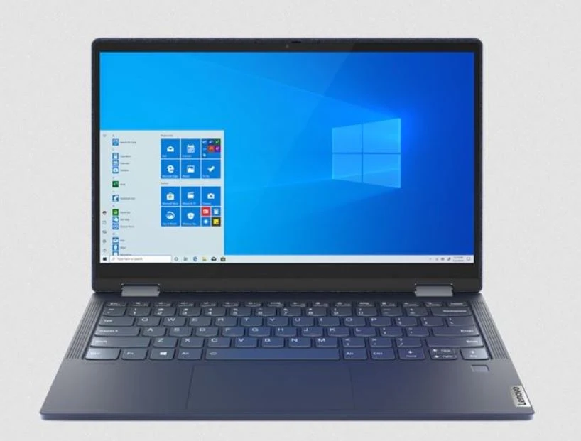 Lenovo Yoga 6 13ARE05 54ID, Laptop Hybrid Bertenaga AMD Ryzen 5 PRO 4650U Hexa Core