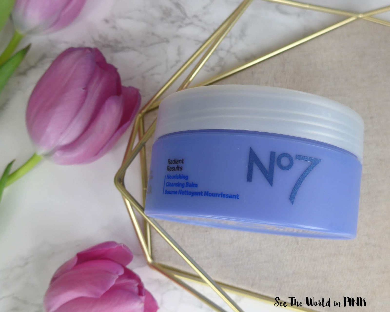 Spring Cleaning with New (To Me) Cleansers Indeed Labs, NO7, Kosmea