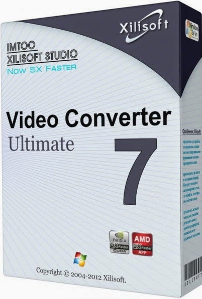 xilisoft video converter ultimate v7.1.0