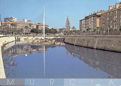 Mail Adventures: Bridges of Murcia
