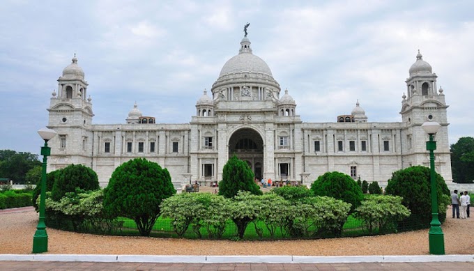  Victoria Memorial Kolkata | Timing, Images, History - About of  Victoria Memorial