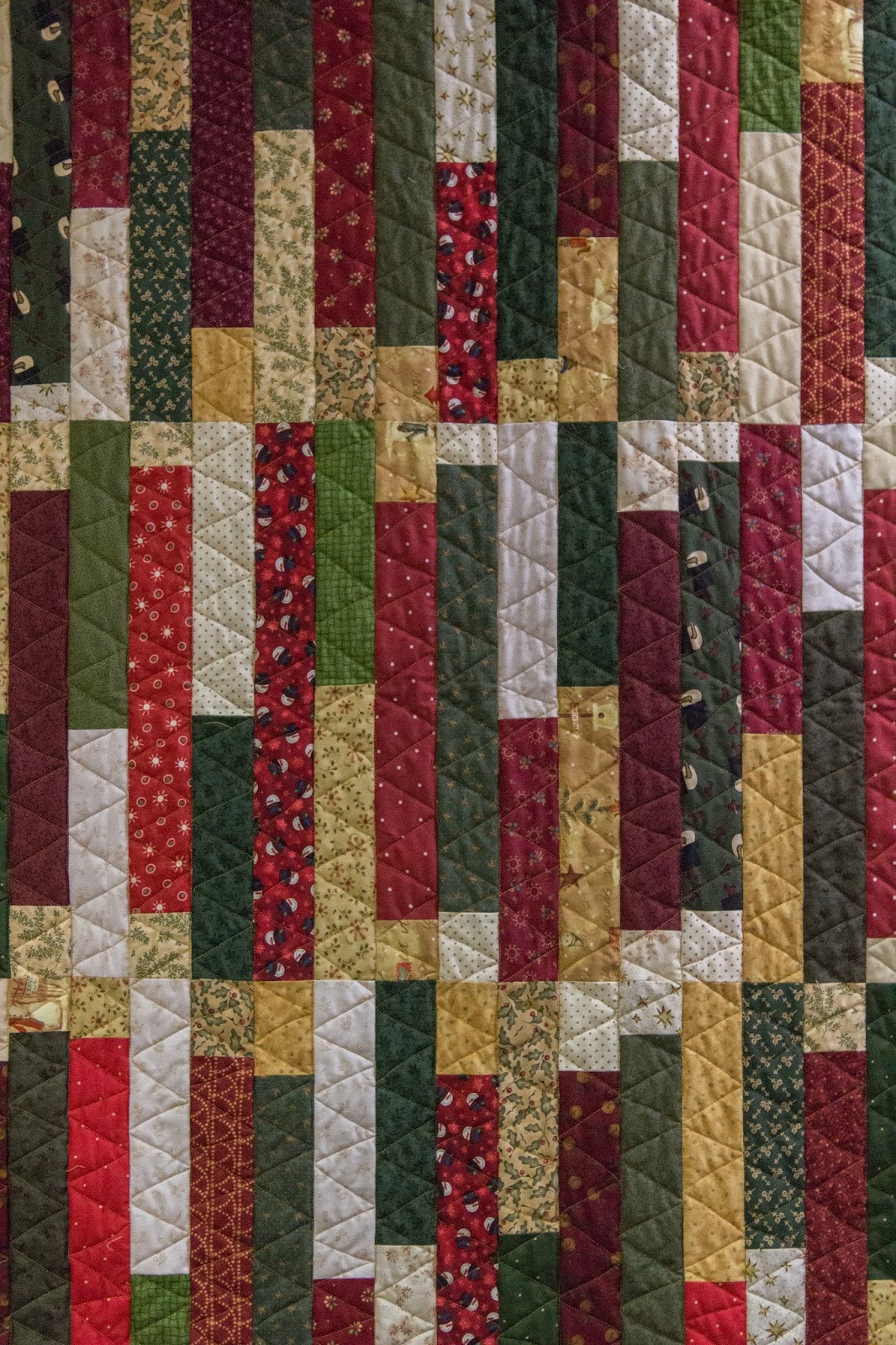 Masterpiece Quilting Piece and Quilt with Precuts & the Frequency