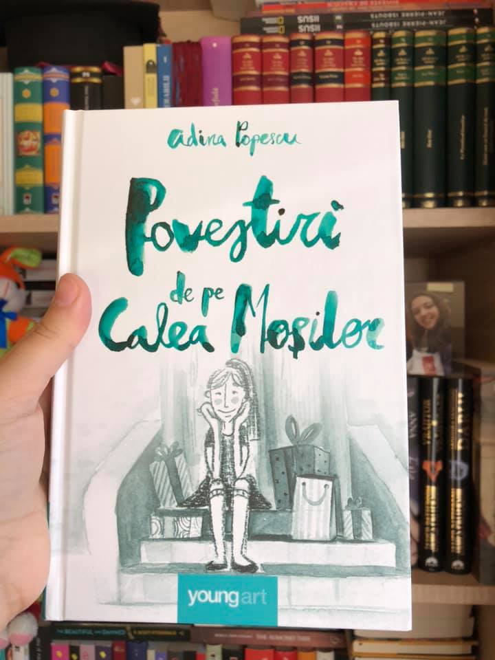 Rezumat 8 Povestiri De Pe Calea Mosilor Povestiri de pe Calea Mo?ilor - Adina Popescu