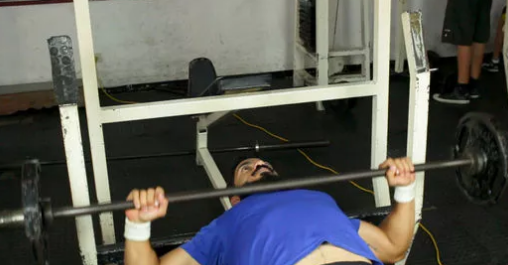 How To Improve The Bench Press Level Health4u
