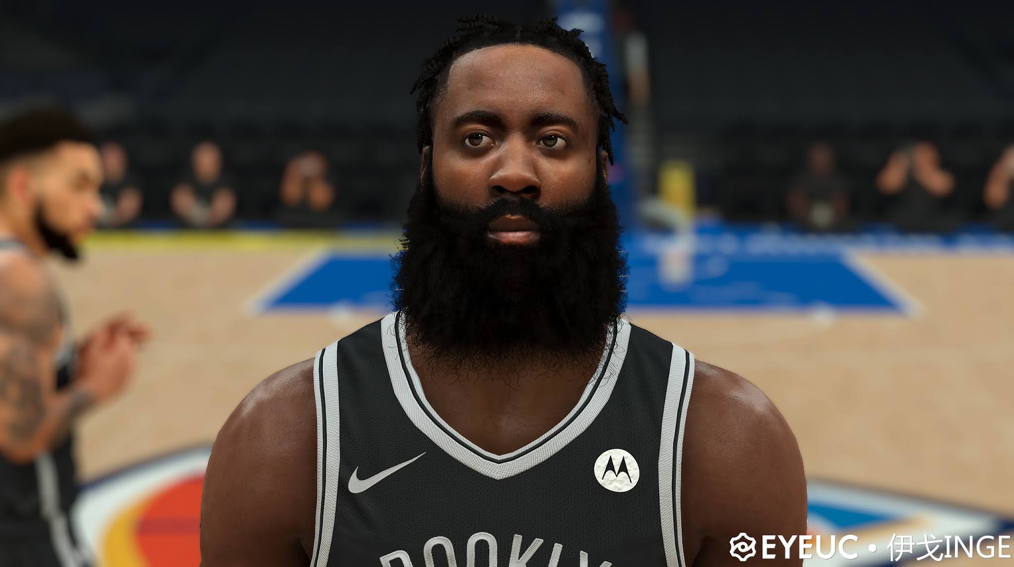 NBA 2K21 James Harden Cyberface and Body Model V3 by Igo NBA 2K21 James Harden Cyberface and Body Model V3 by Igo