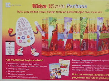 Buku Widya Wiyata Pertama