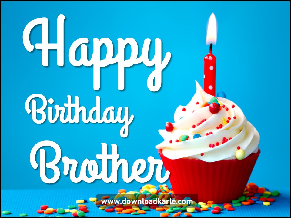 Happy Birthday Little Brother Images Meme Quotes Wishes