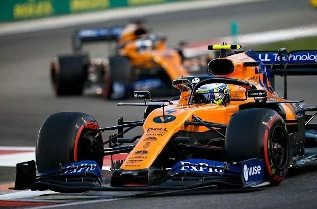 Tim F1 McLacen Mengundurkan diri dari Australian GP