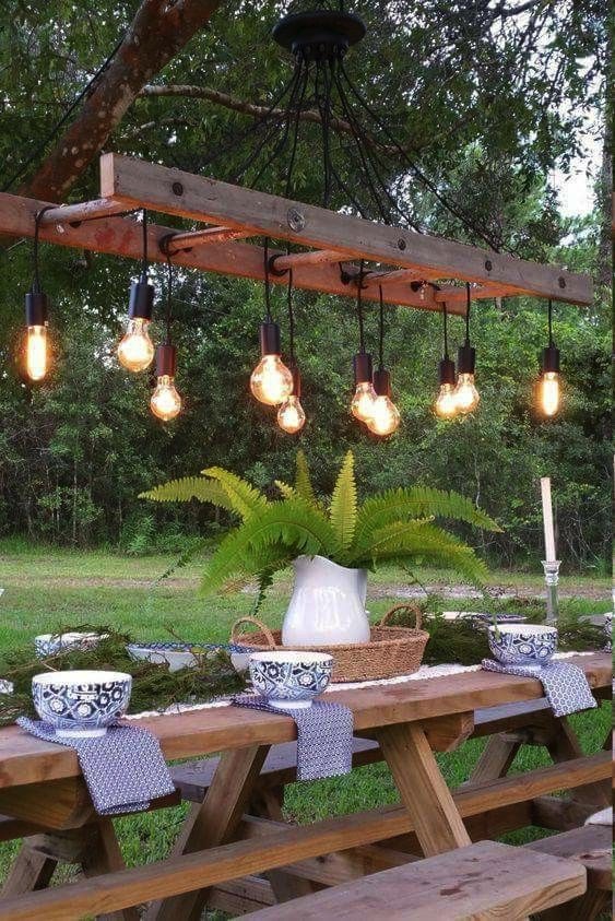 blah to TADA! New Uses for a Broken Shelf