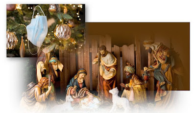 *Avec les Sœurs et Frères de Don Bosco, les Ami(es) * : Prière en faisant ma crèche de Noël... 211128