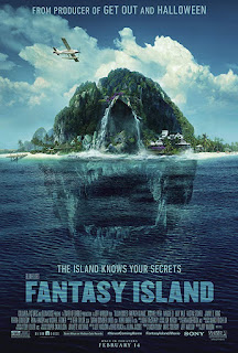 Fantasy Island Poster 2 (2020)