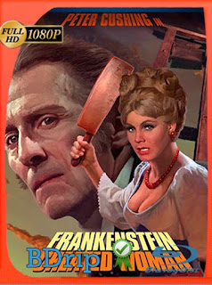 Y Frankenstein creó a la mujer  (1967) BDRIP 1080p Latino [GoogleDrive] SXGO