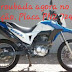 Moto é tomada de assalto na zona rural de São João do Rio do Peixe