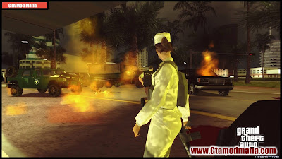 Grand Theft Auto Vice TakeDown Demo v3 Free Download Grand Theft Auto Vice TakeDown Demo v3 Free Download