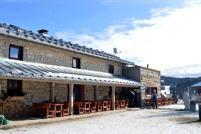 itinerari ciaspole camminate invernali folgaria luserna lavarone