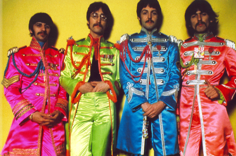 Indica Boutique Sgt. Pepper y las comparaciones salvajes