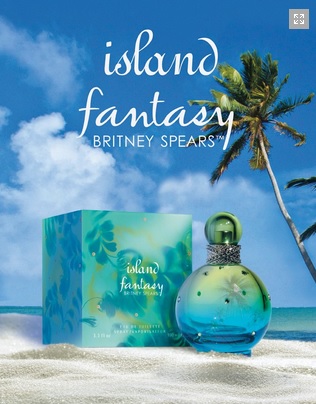 Cosmética en Acción: El Perfume del Mes – “Island Fantasy” de BRITNEY SPEARS  + un sorteo ganado en “Notre Secret”