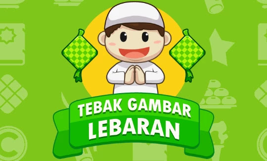 Jawaban Tebak Gambar Lebaran Full