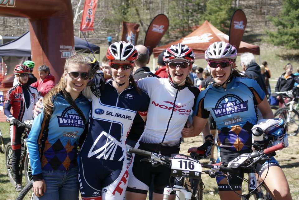 Cayley Brooks Mansfield Ontario Cup Numero Uno