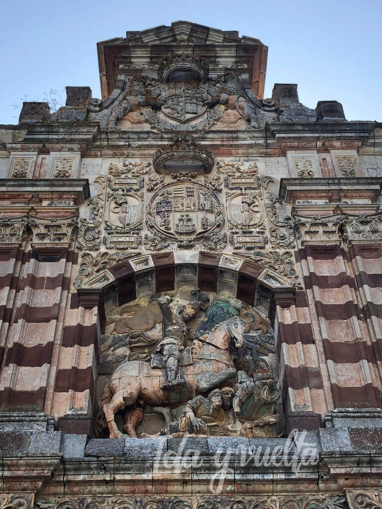 Monasterio de San Pedro de Cardeña, Burgos Ida y Vuelta