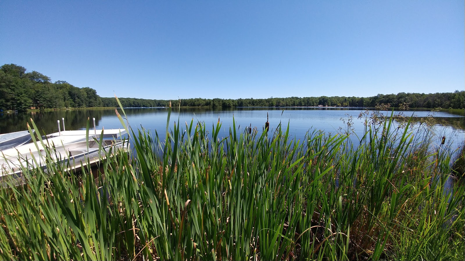 Lake Front Living In The Pocono Mountains