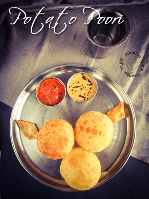 potato-poori-breakfast