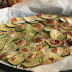 COURGETTES GRATINÉES ENRICHIES DE FROMAGE ET D’ÉPICES