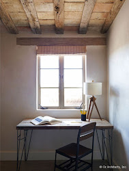 desert rustic interiors contemporary farmhouse minimalism traditional warm oz via architects office digsdigs bedroom